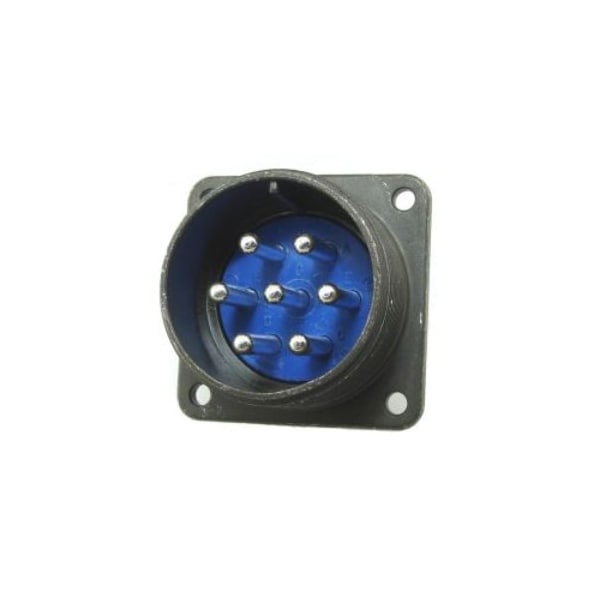 ER 7C 78 PIN RECP BOX